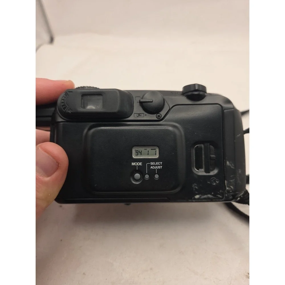 Pentax this camera